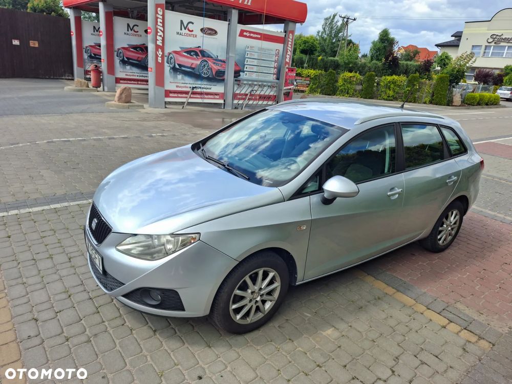 Seat Ibiza ST - 15