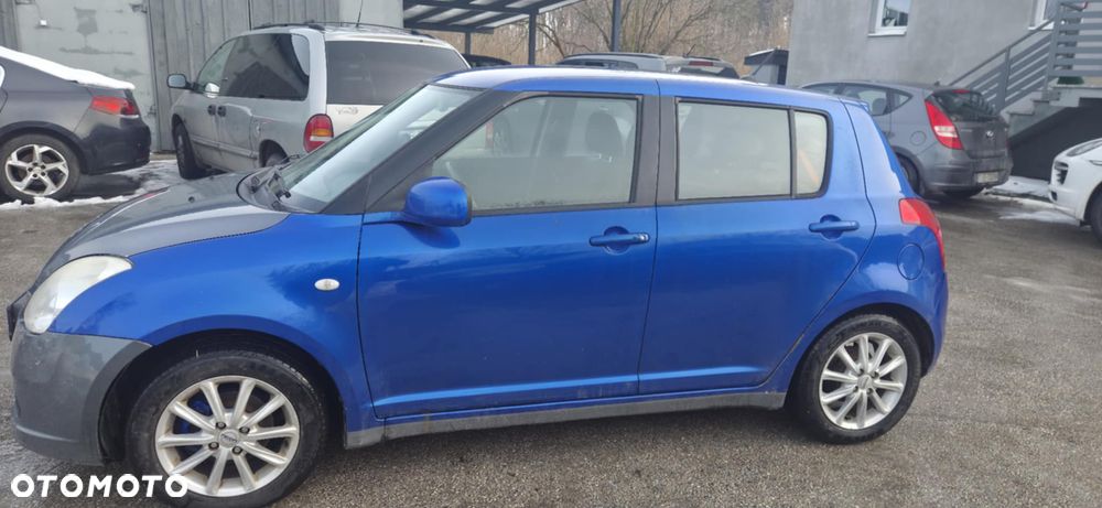 Suzuki Swift mk6 lusterko prawe europa - 2