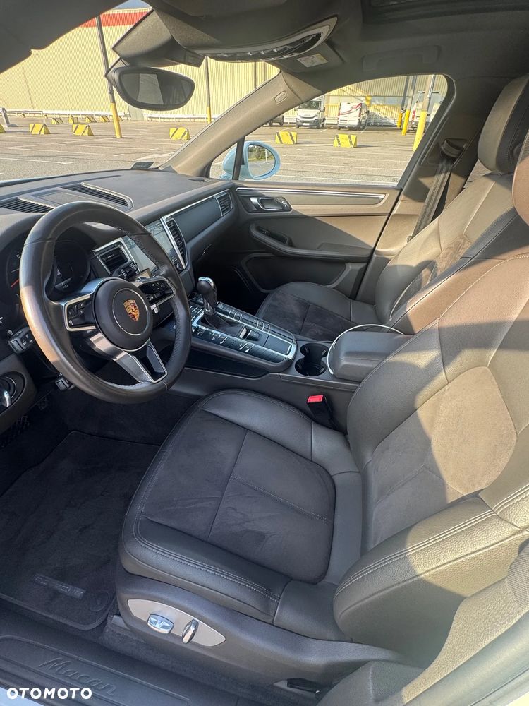 Porsche Macan - 7