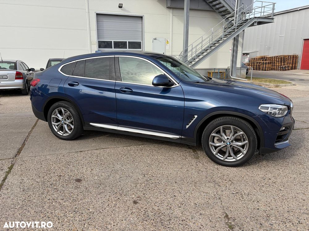 BMW X4 2019 photo 3