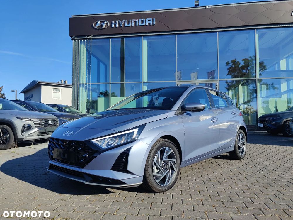 Hyundai i20 1.0 T-GDi Modern - 8