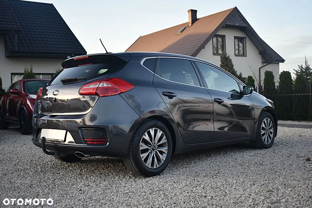 Kia Ceed Cee'd 1.6 CRDi XL - 7