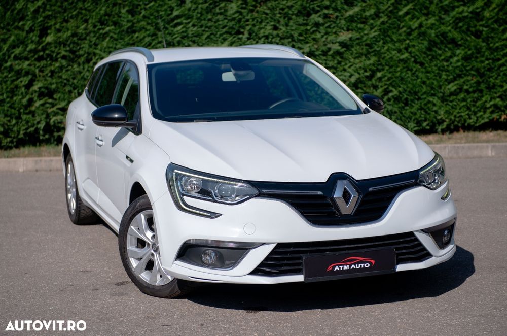 Renault Megane ENERGY dCi 110 LIMITED - 1