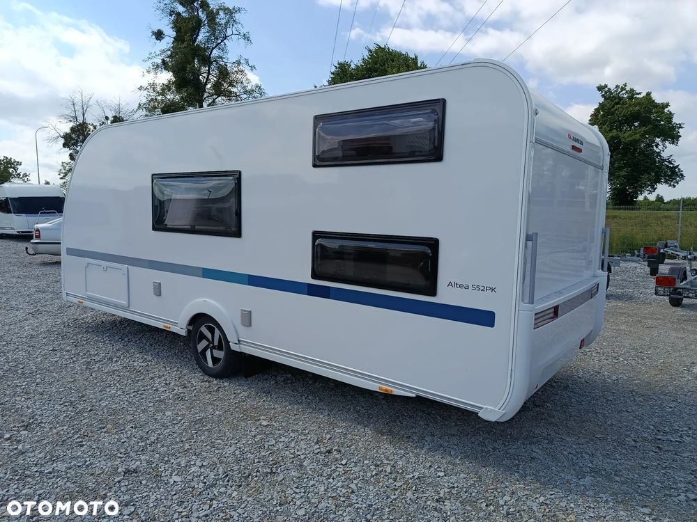 Adria Altea 552 PK - 2