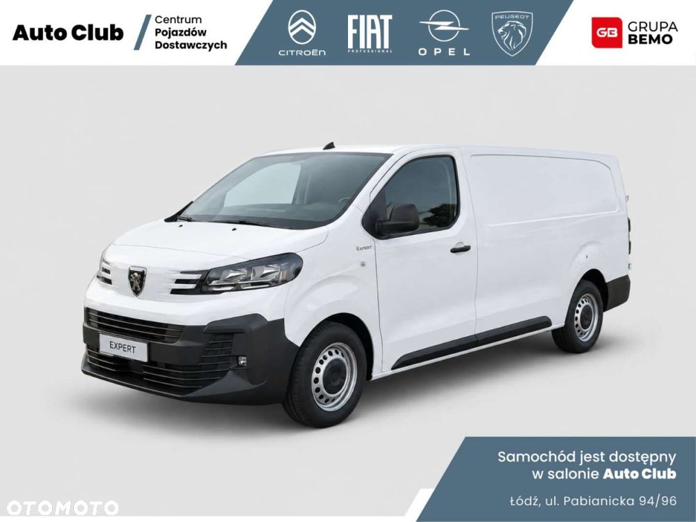 Peugeot Expert Izoterma + Agregat