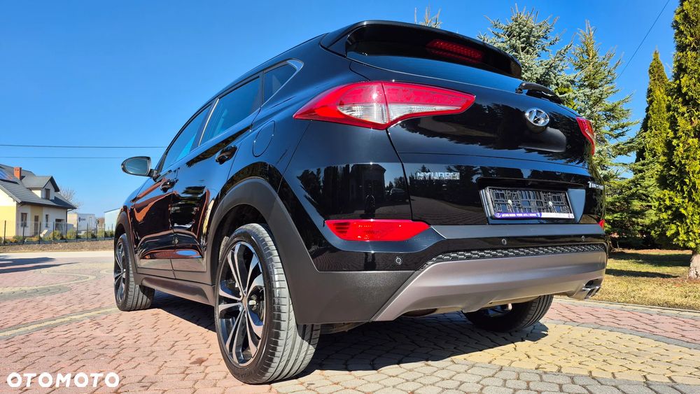 Hyundai Tucson 2.0 CRDI 2WD Style - 35