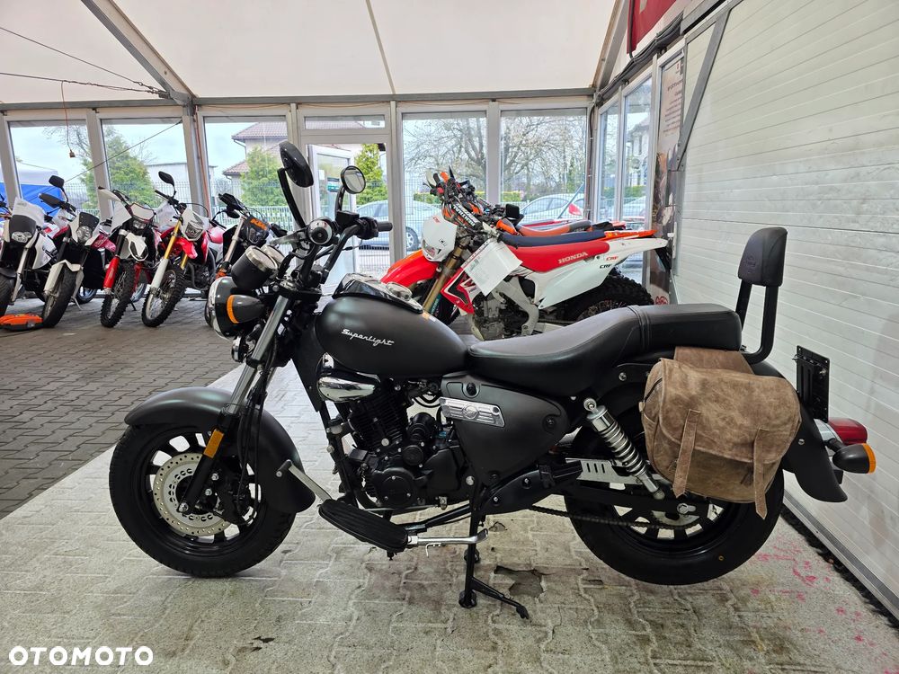 Keeway Superlight - 19