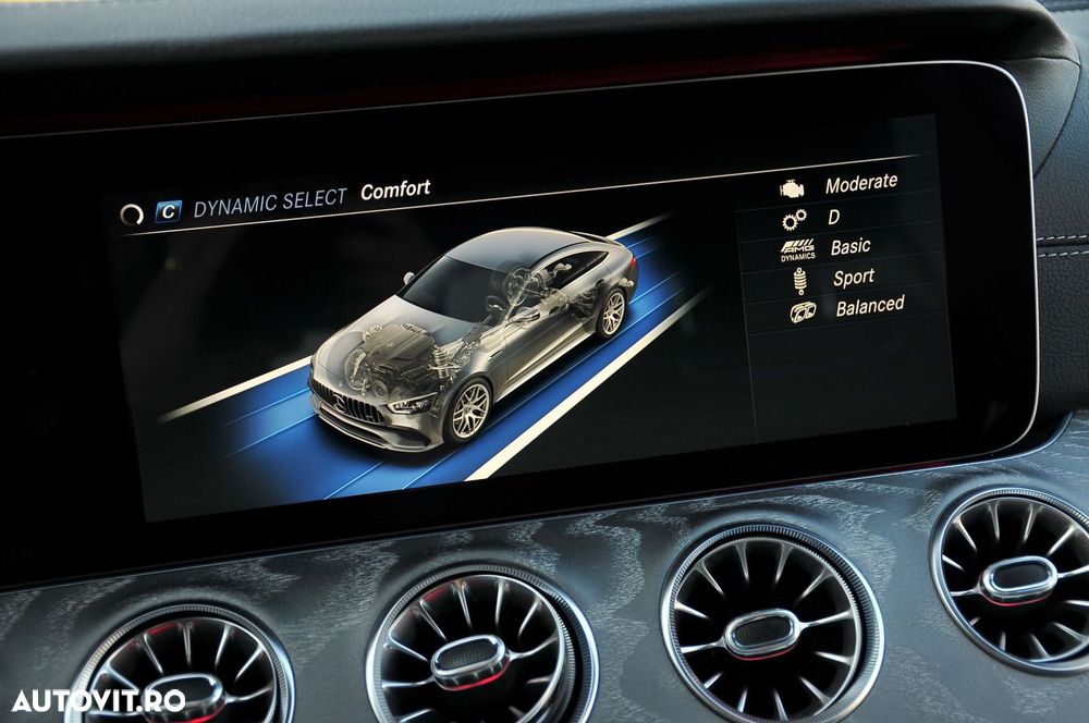 Mercedes-Benz AMG GT 4-door Coupe 43 4Matic+ - 15