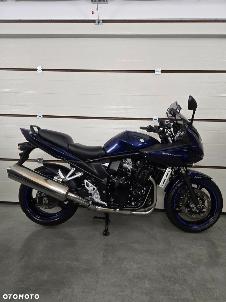 Suzuki Bandit - 1