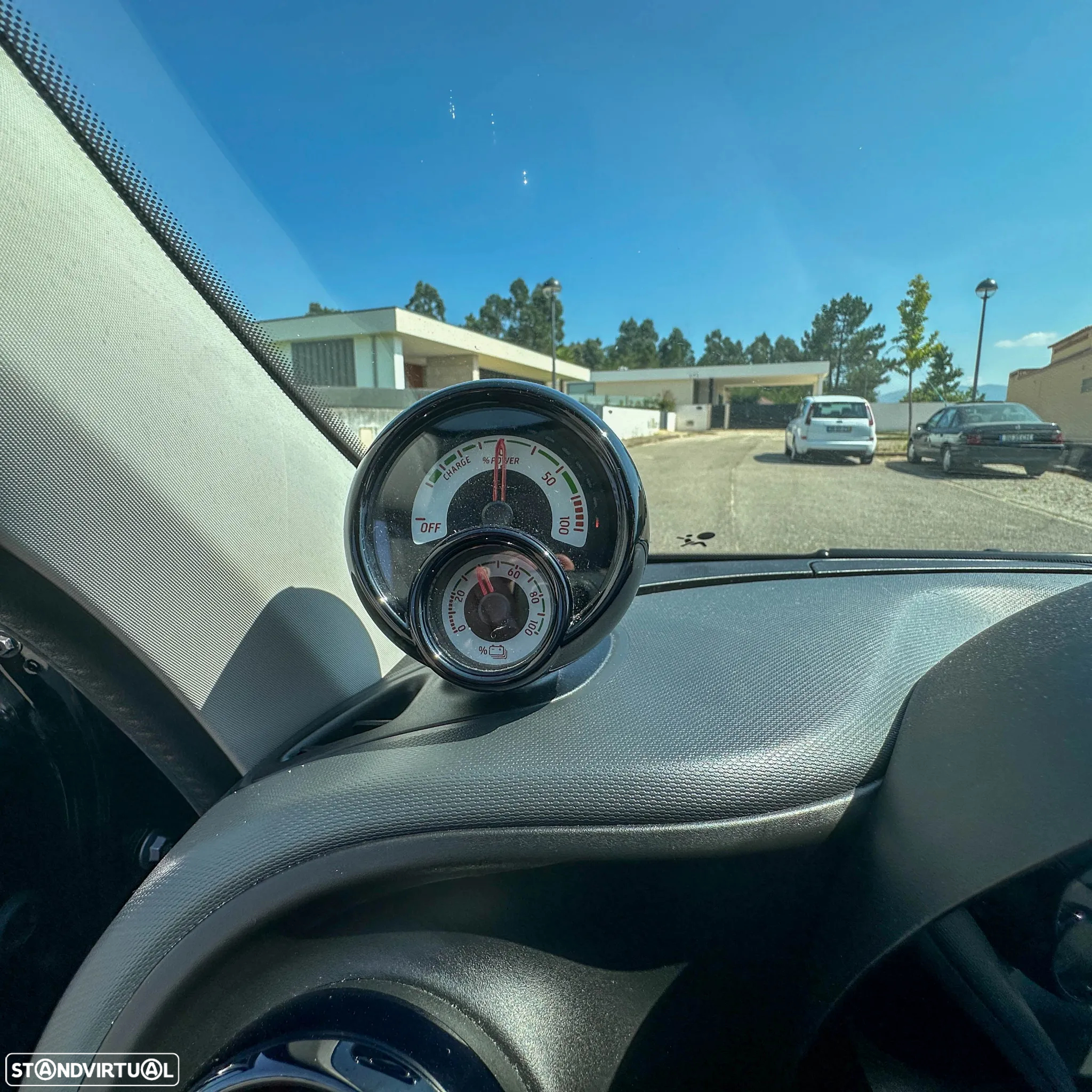 Smart ForFour Electric Drive Passion - 18