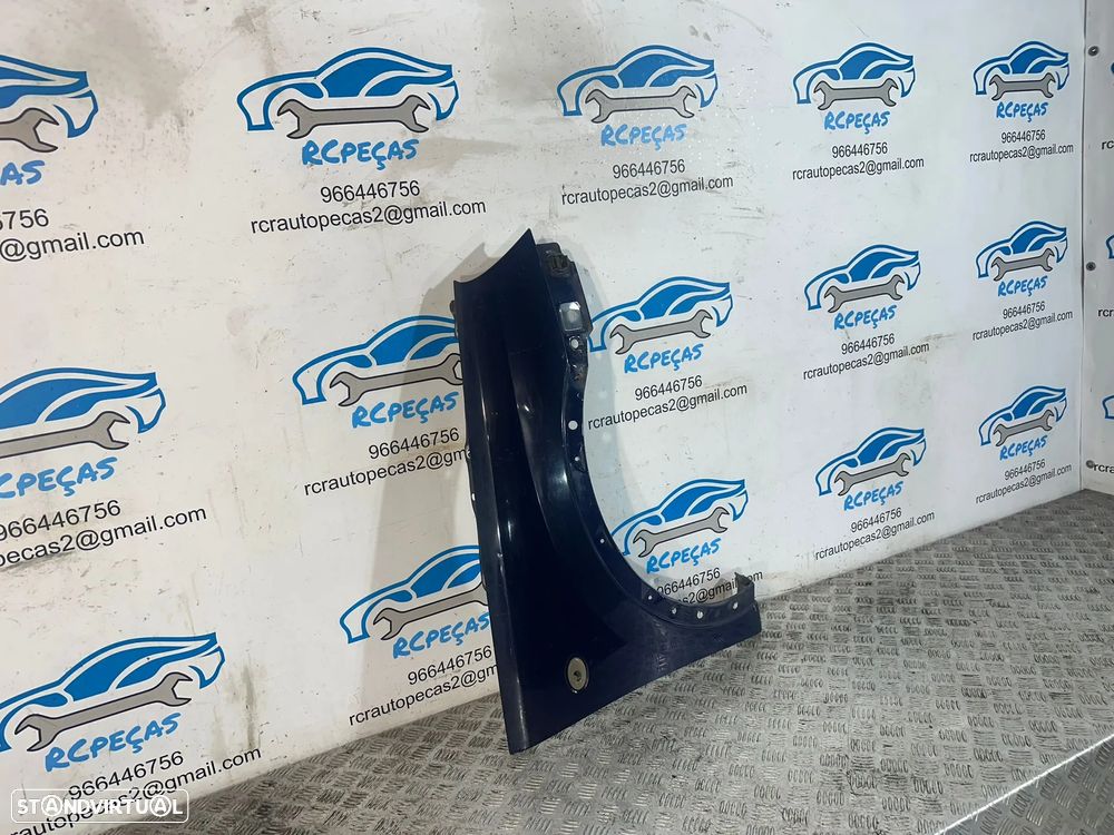 .Conjunto Guardalamas Esquerdo Direito Origina GM Opel Corsa Combo 2000 - 2011 - 12