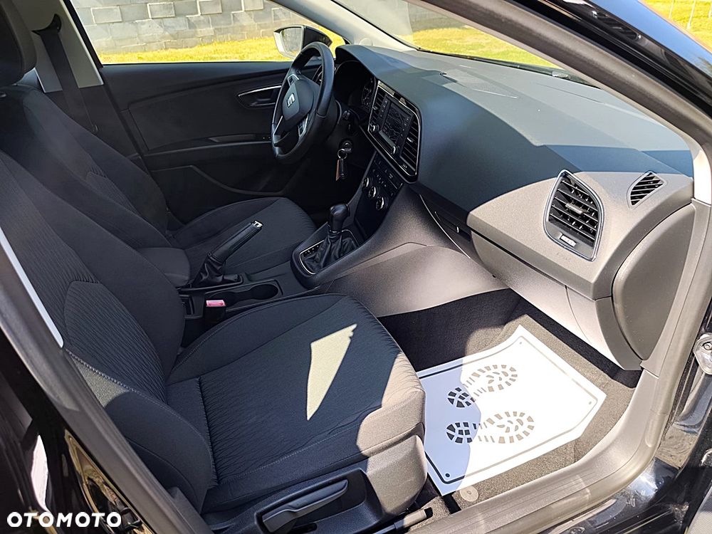 Seat Leon 2.0 TDI DPF DSG Xcellence - 22