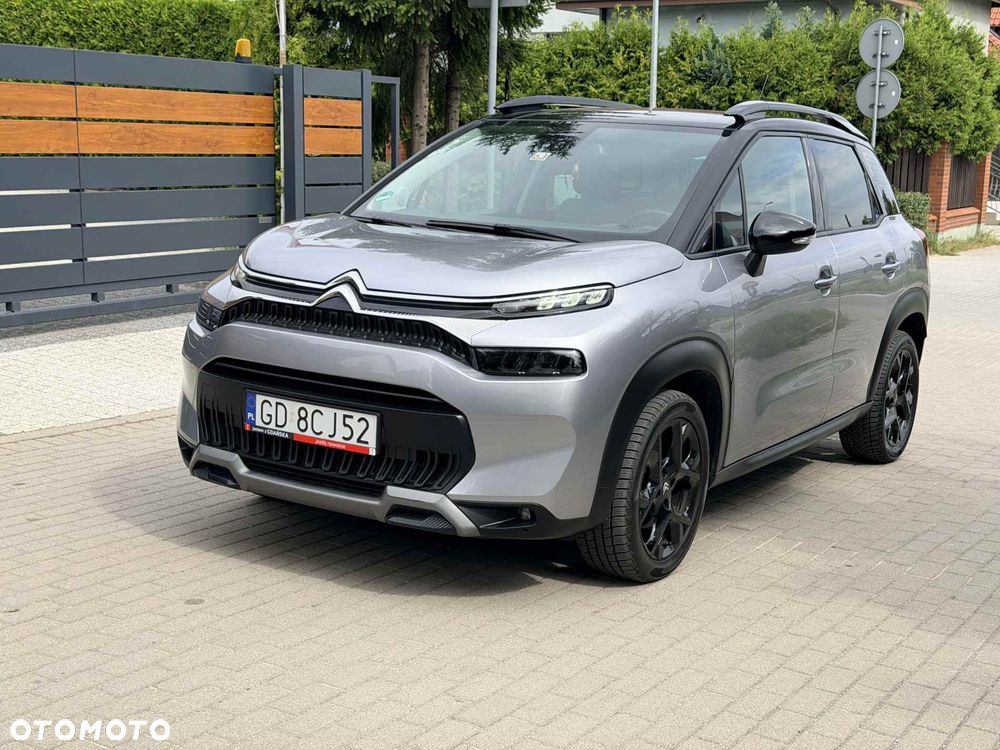 Citroën C3 Aircross 1.2 PureTech Shine S&S EAT6 - 1