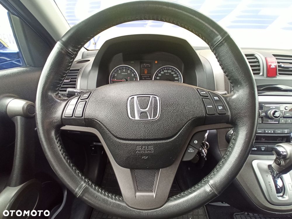 Honda CR-V - 14