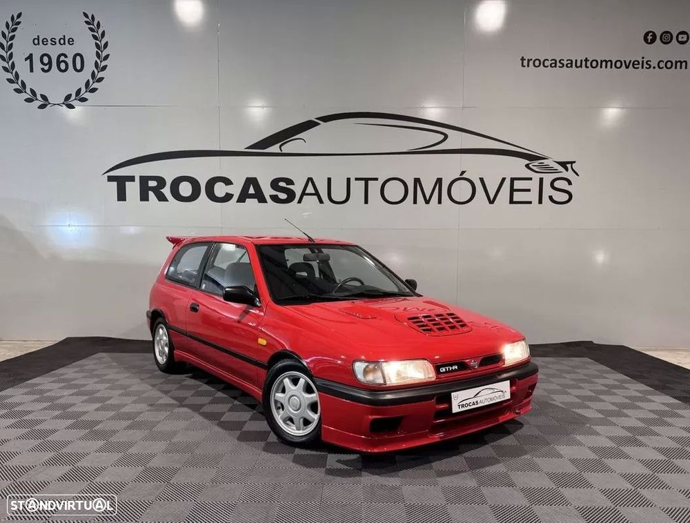 Nissan Sunny Hatchback 2.0-16 Tbo 4WD - 31