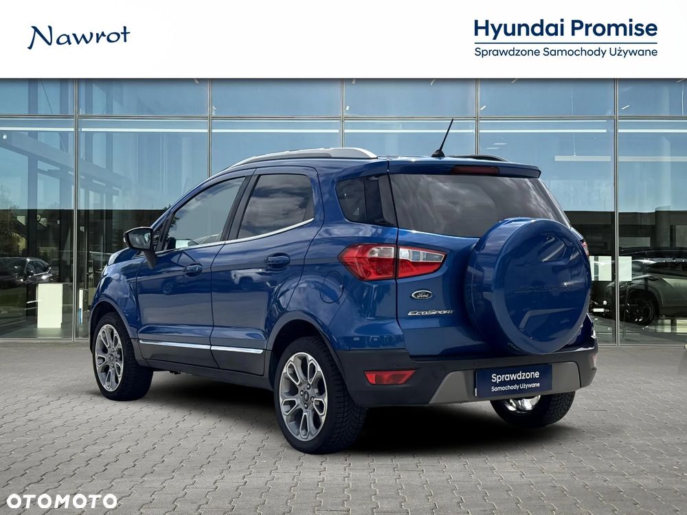 Ford EcoSport 1.0 EcoBoost Titanium ASS - 3