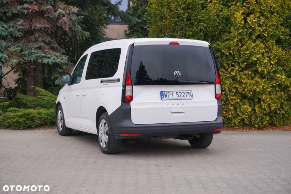 Volkswagen Caddy - 8