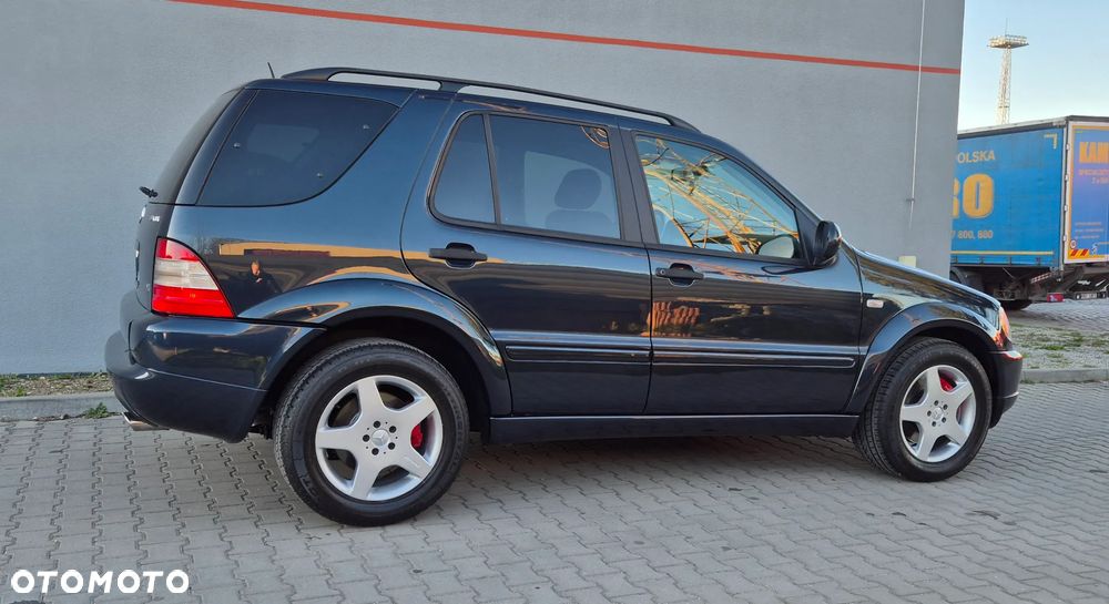 Mercedes-Benz ML - 2