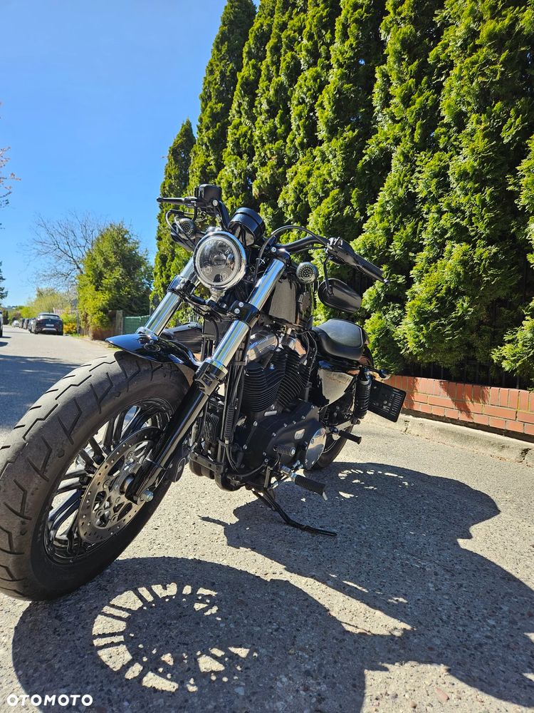 Harley-Davidson Sportster Forty-Eight - 2