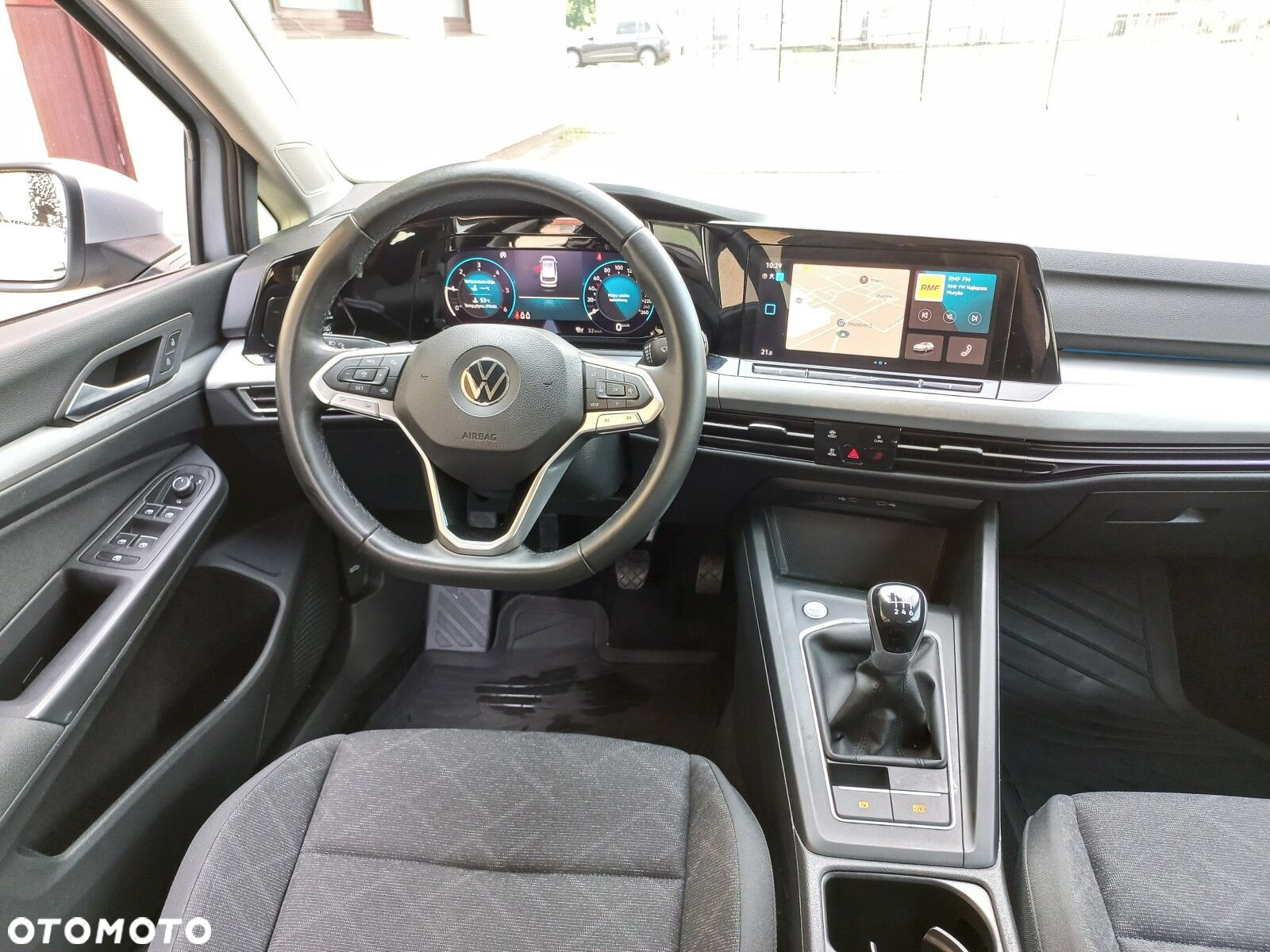 Volkswagen Golf VIII 2.0 TDI Life - 10