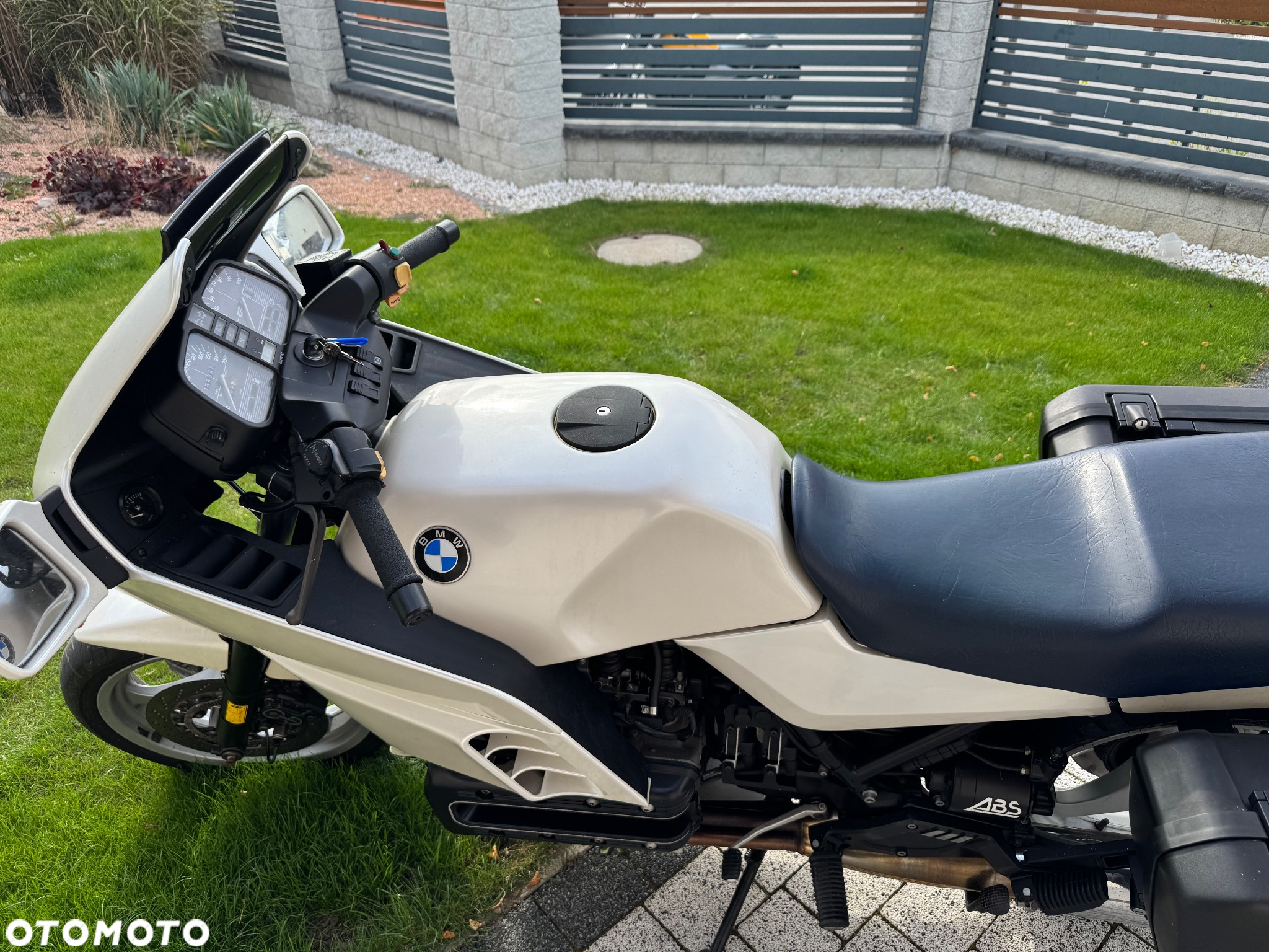 BMW K - 7