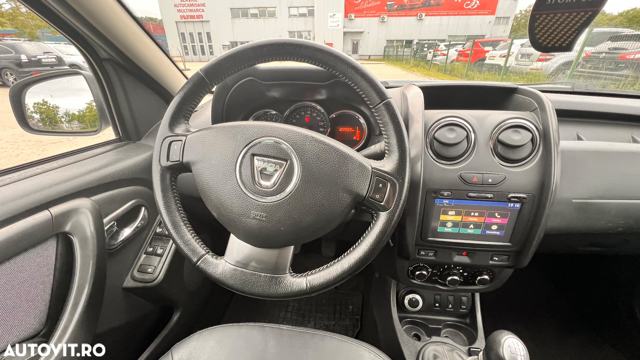 Dacia Duster dCi 110 FAP 4x4 Prestige - 11