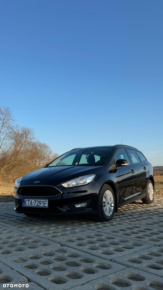 Ford Focus 1.5 TDCi Trend Sport - 2