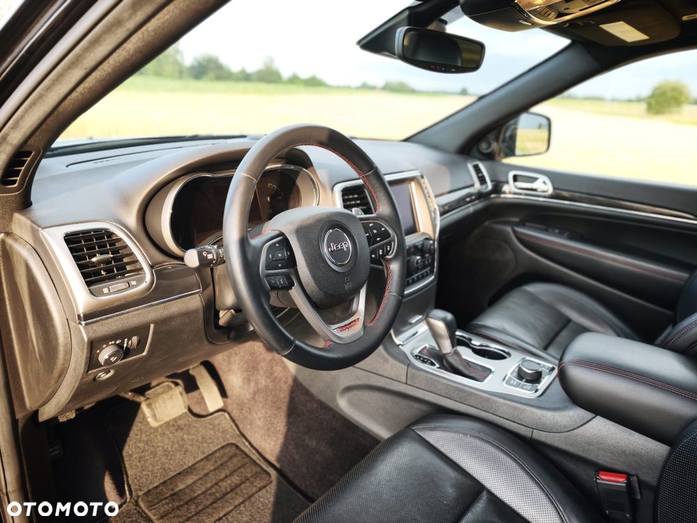 Jeep Grand Cherokee 3.6 V6 Trailhawk - 21