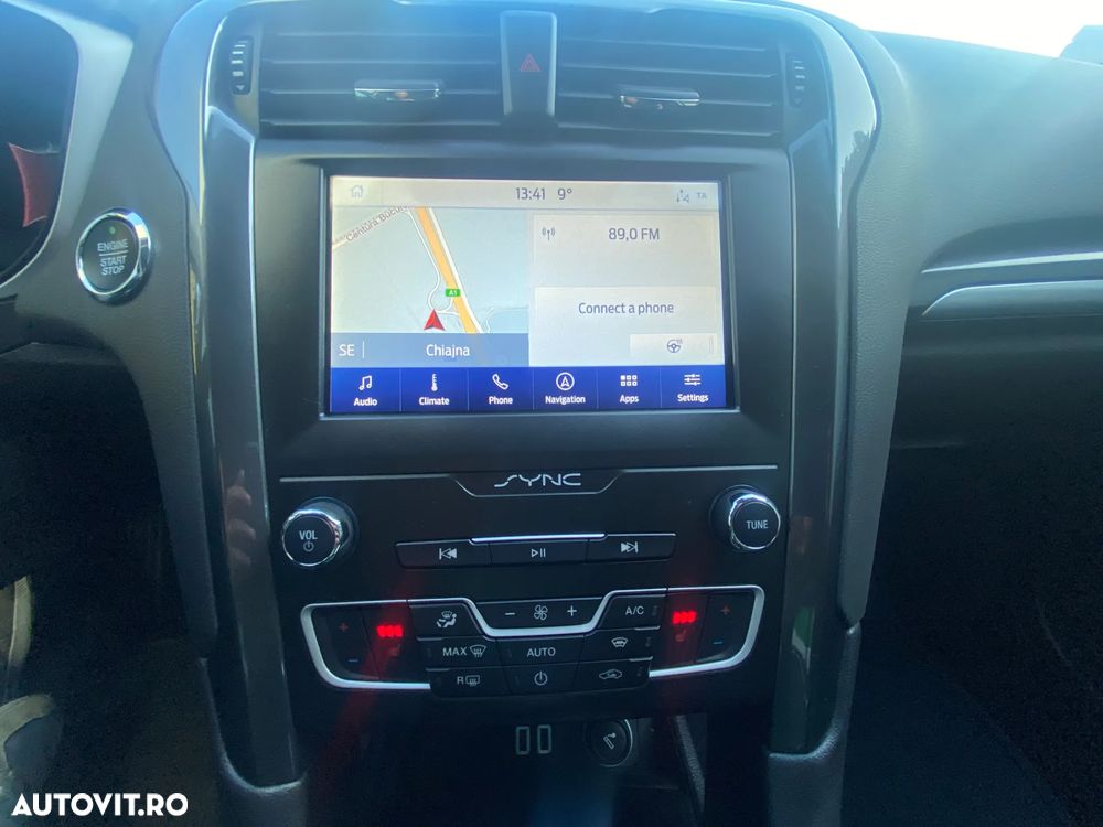 Ford Mondeo 2.0 HEV Trend - 18