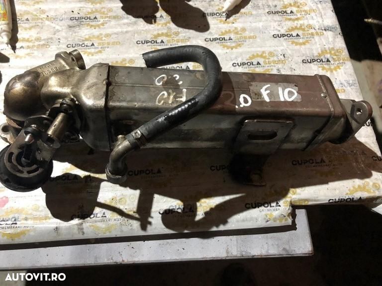 Racitor gaze 7810751 06 2.0D 184cp BMW X3 F25 [2010 - 2015] - 3