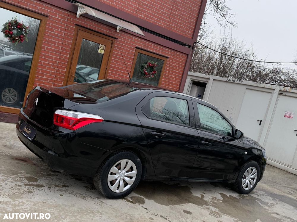 Citroën C-Elysée - 4