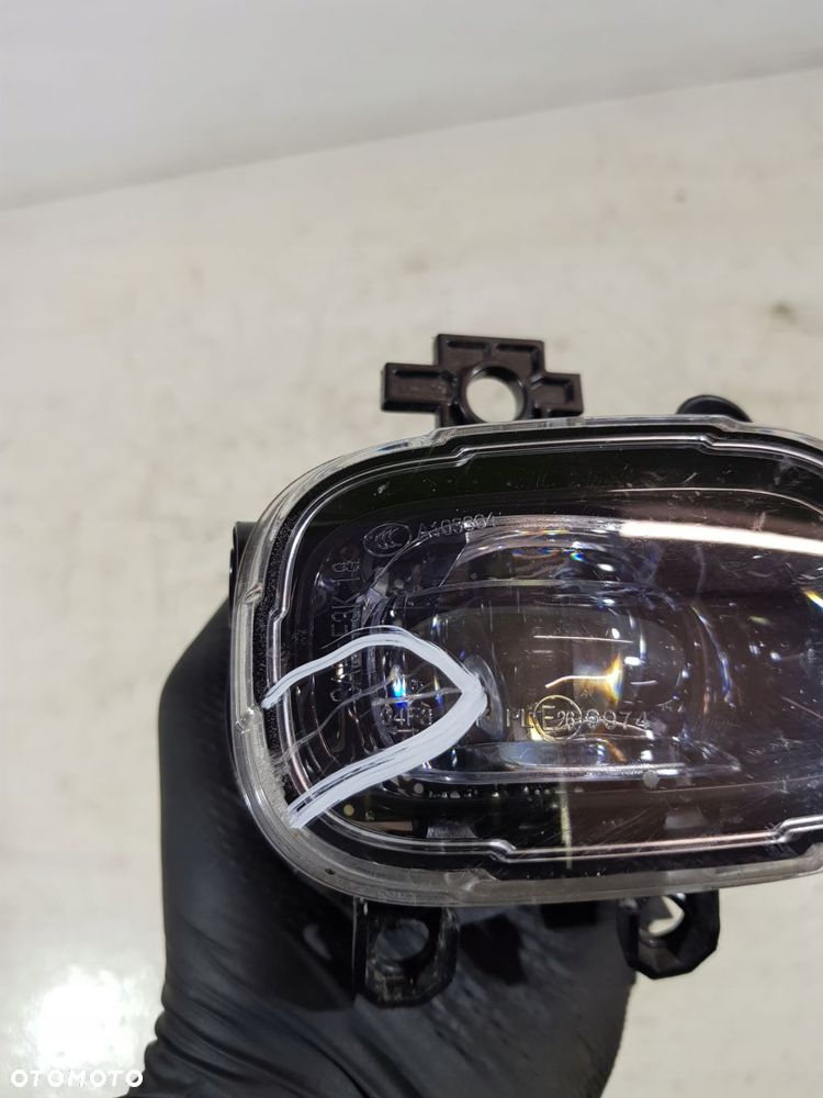 halogen prawy przód 261504122r renault clio v captur trafic - 9