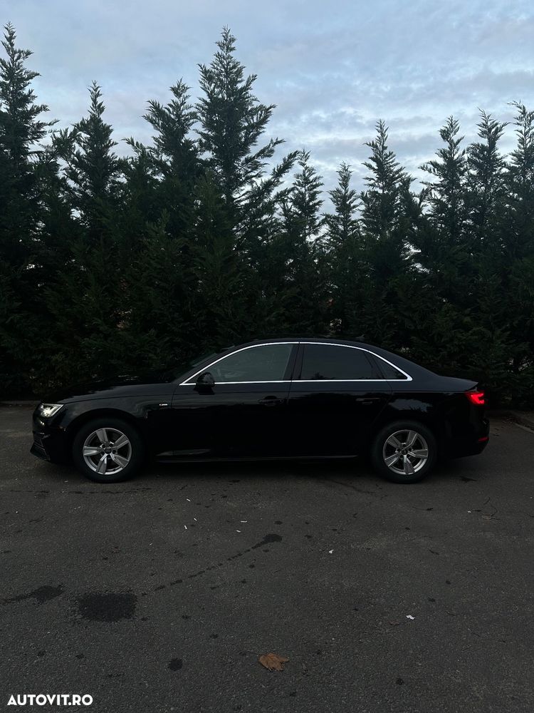 Audi A4 Avant 2.0 TDI S tronic Sport - 3