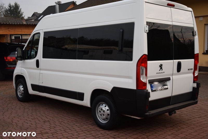 Peugeot Boxer HDi L2H2 S&S Active - 4