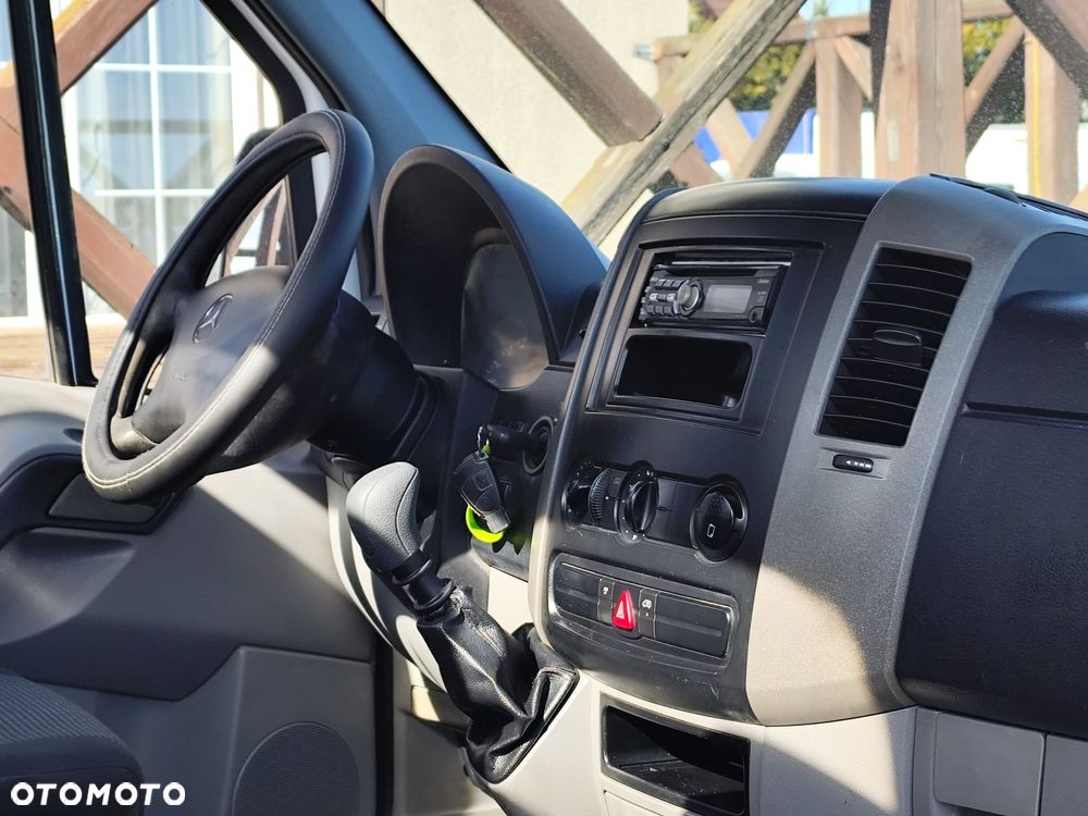 Mercedes-Benz Sprinter 511CDI - 13