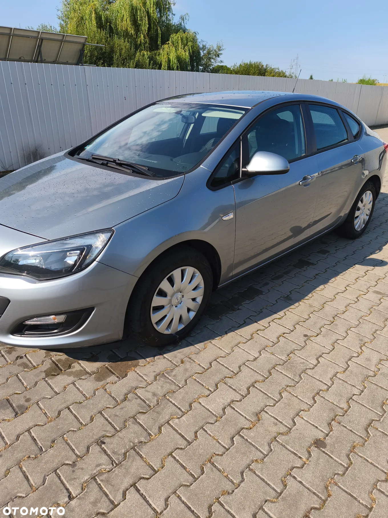 Opel Astra IV 1.6 Active EU6 - 4