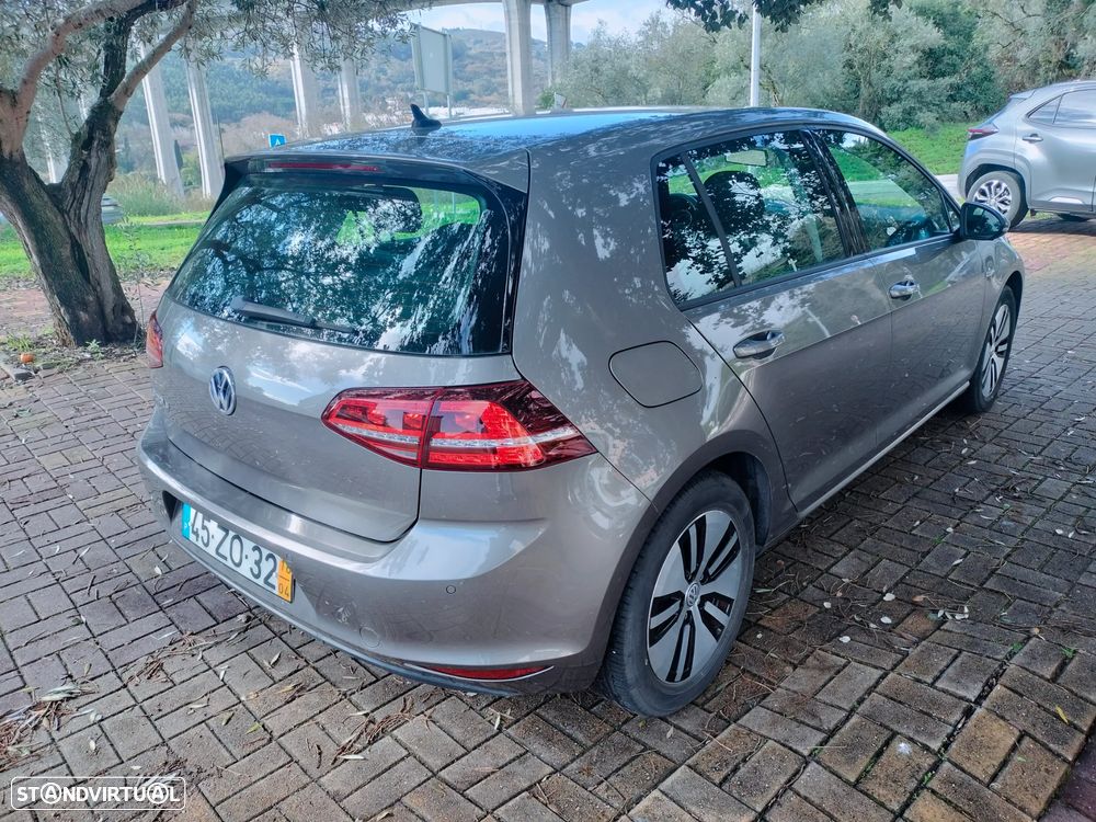 VW e-Golf Standard - 7