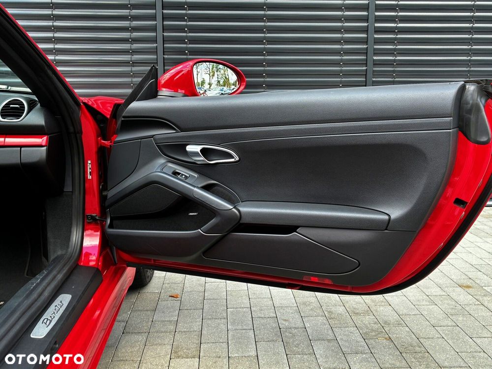 Porsche 718 Boxster - 36