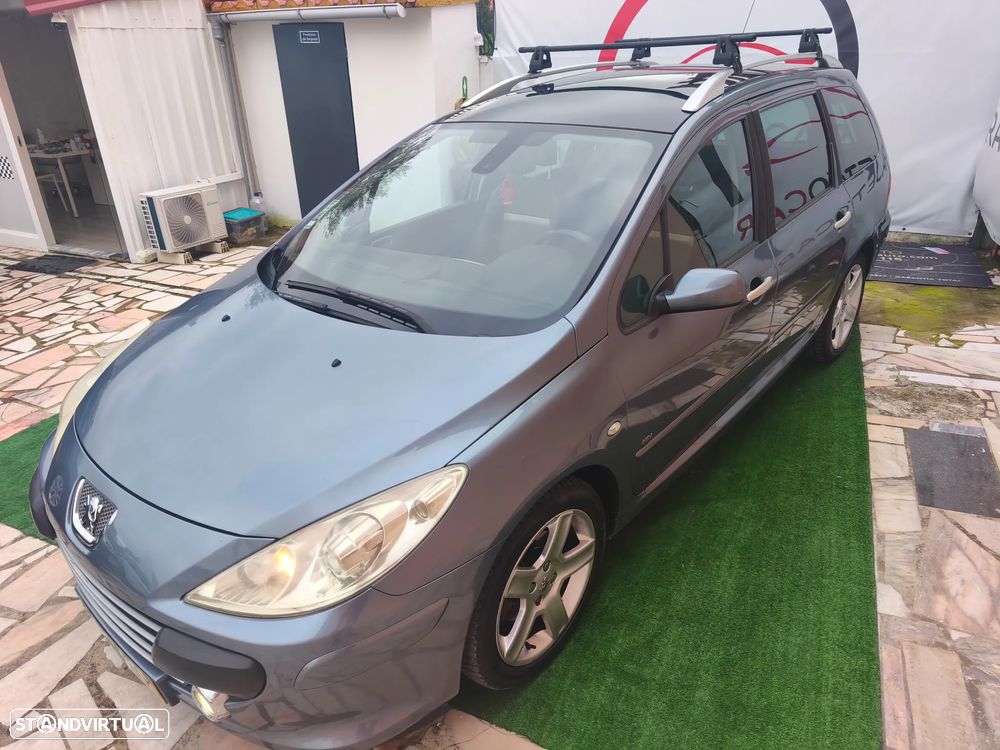 Peugeot 307 SW 1.6 HDi Sport - 30