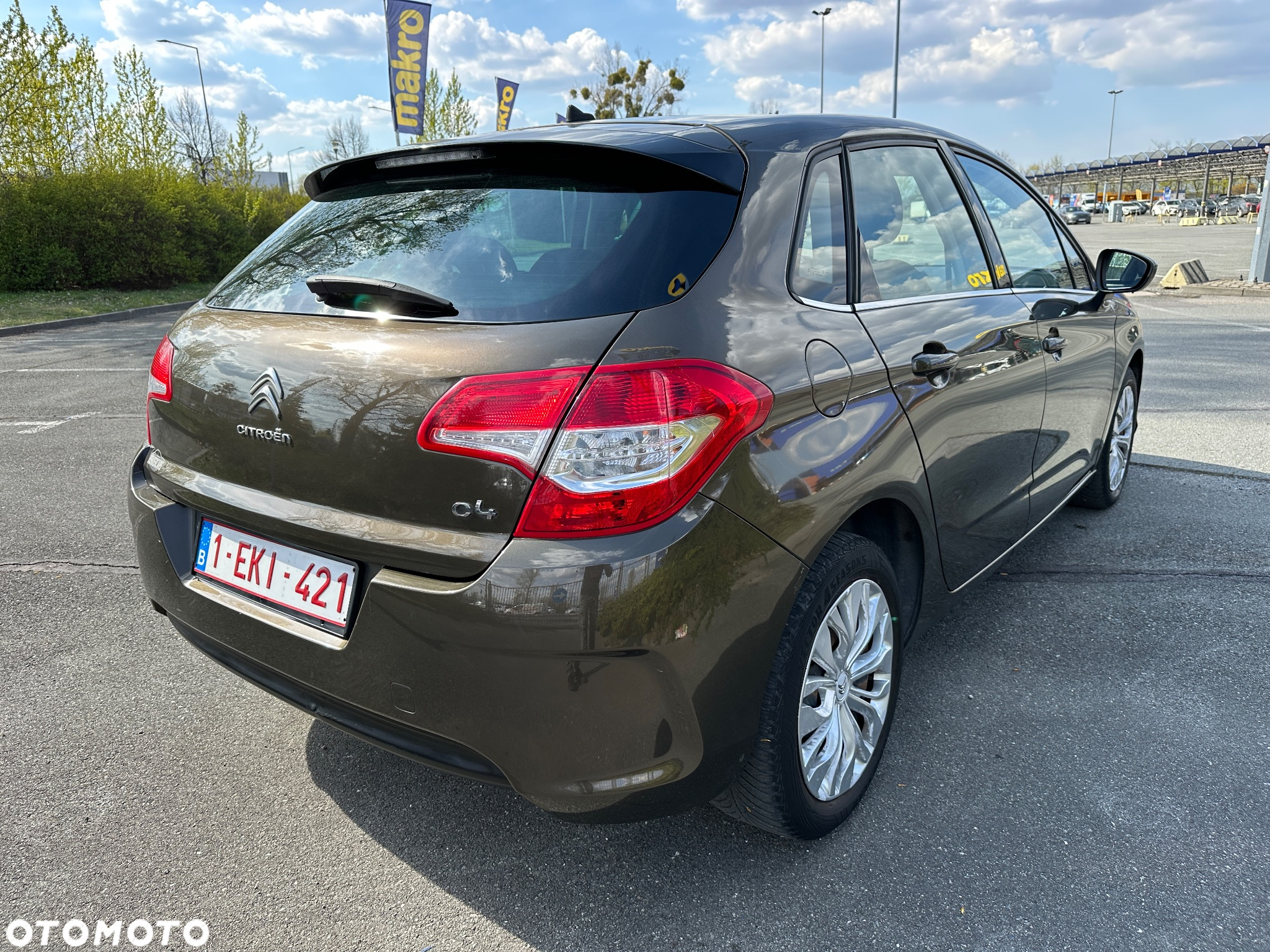 Citroën C4 VTi 95 Attraction - 8