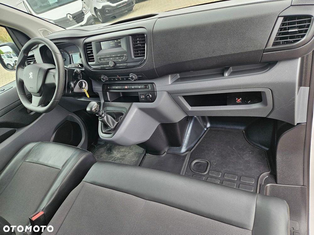 Peugeot expert L3H1 *69900zł NETTO* Brygadówka 6 osób ExtraLong 2,0HDi/122KM - 25