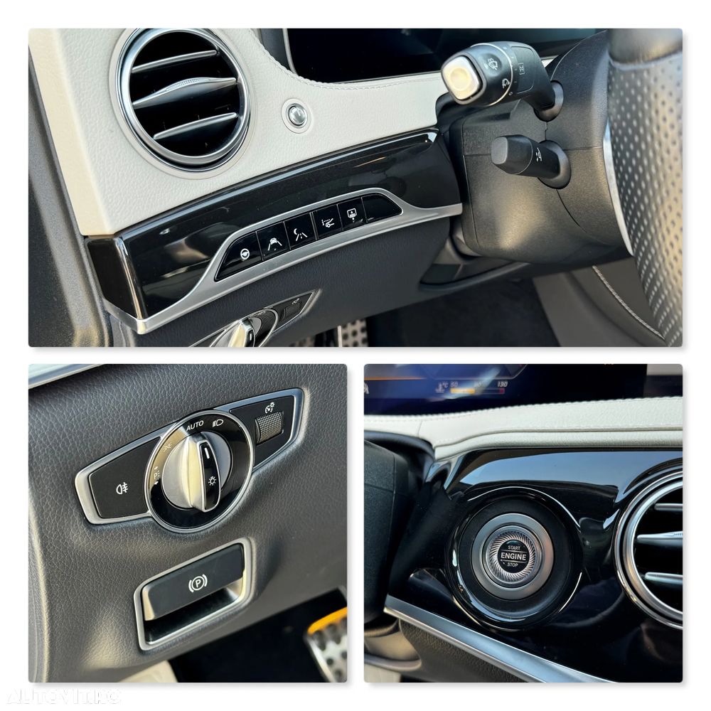 Mercedes-Benz S 350 d L 4Matic 9G-TRONIC - 15