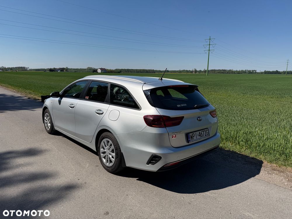 Kia Ceed - 6