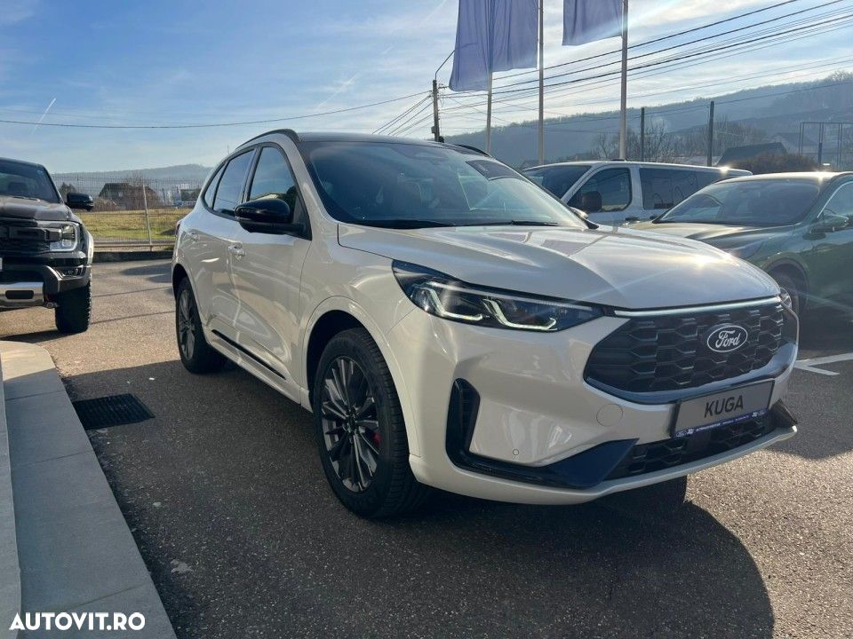 Ford Kuga - 2