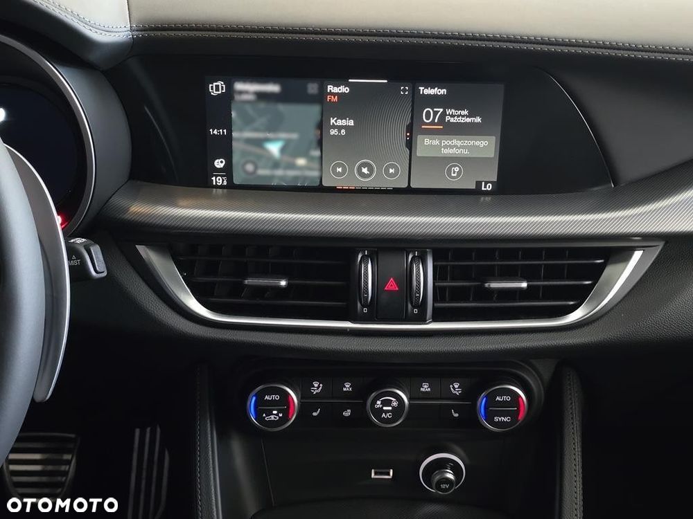 Alfa Romeo Stelvio 2.0 Turbo Veloce Q4 - 16
