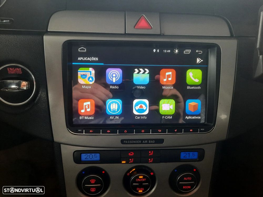 VW Passat Variant 2.0 TDi Confortline - 33