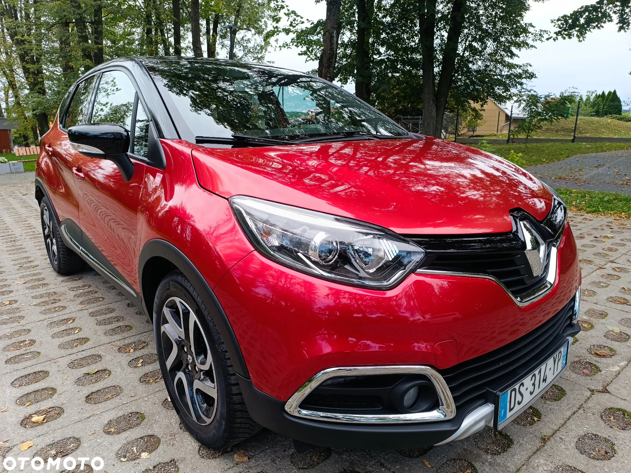Renault Captur 1.2 TCe Intens EDC - 10