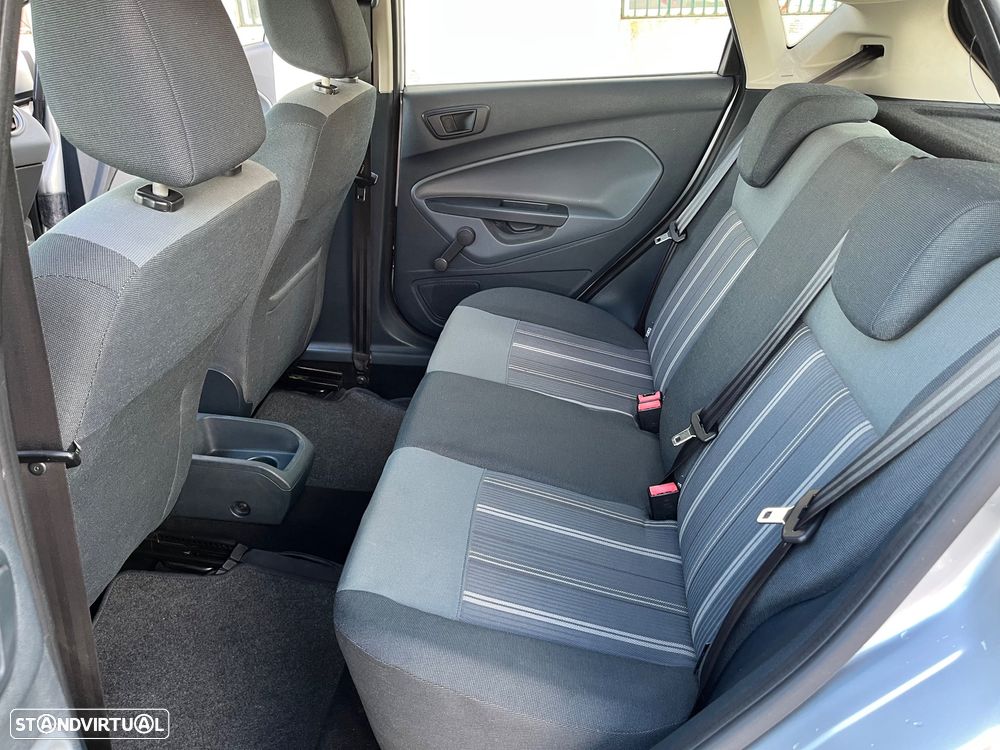 Ford Fiesta 1.4 TDCI Ambiente - 7