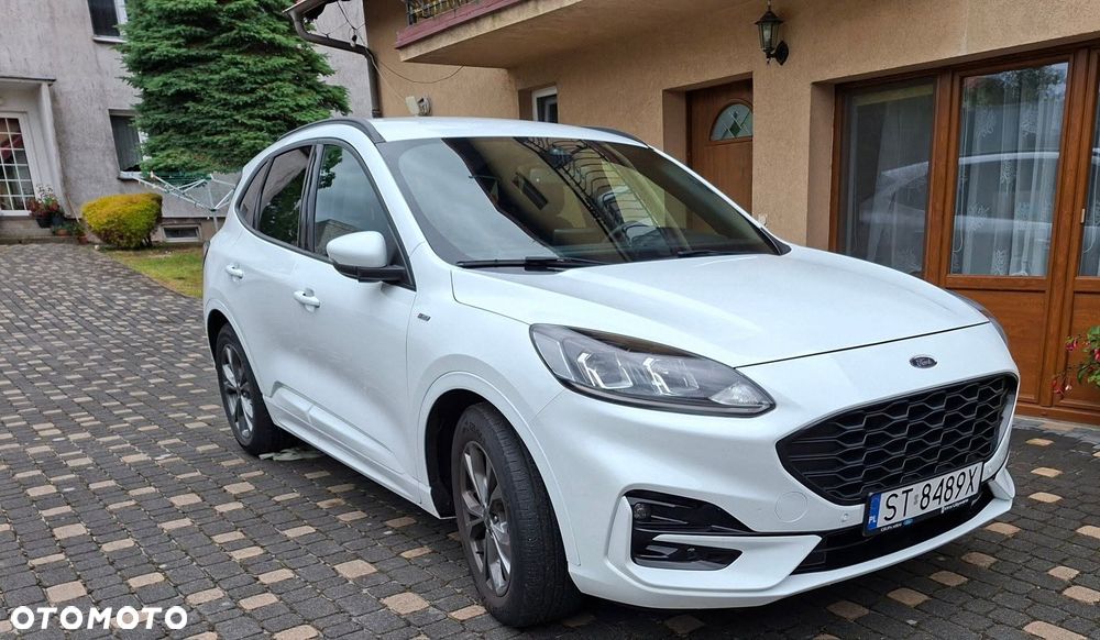 Ford Kuga 2.0 EcoBlue Hybrid ST-LINE - 3