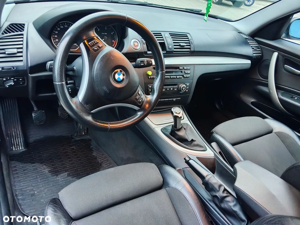 BMW Seria 1 118d DPF Edition Sport - 8